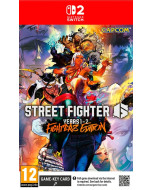 Street Fighter 6. Years 1-2: Fighters Edition (Nintendo Switch 2)